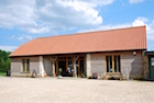 Food Hall, Burwash Manor Barns