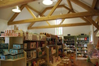 Food Hall, Burwash Manor Barns